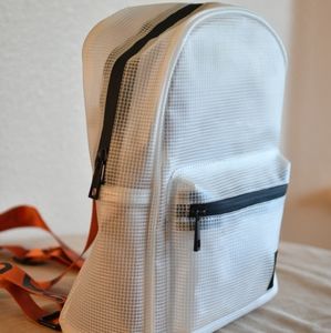 NASA translucent backpack (mini)